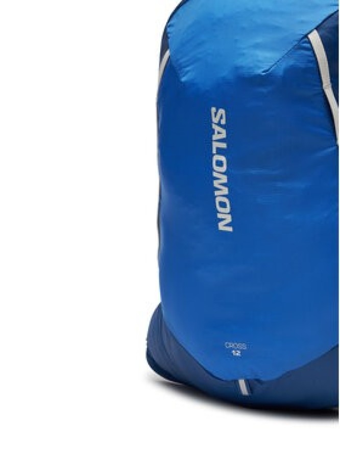 Salomon Plecak Cross 12 LC2463600 Niebieski