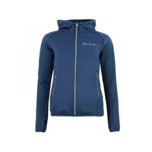 Kurtka damska Peak Mountain Polarshel Acampowz