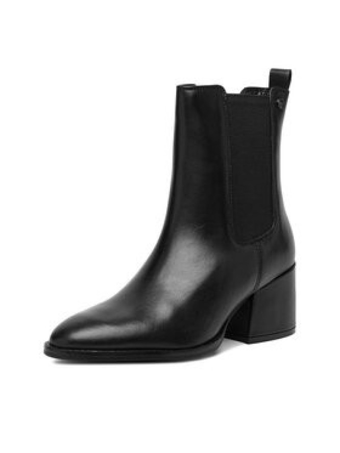 Beverly Hills Polo Club Botki CEO-WI44-TWIGGY-01 Czarny