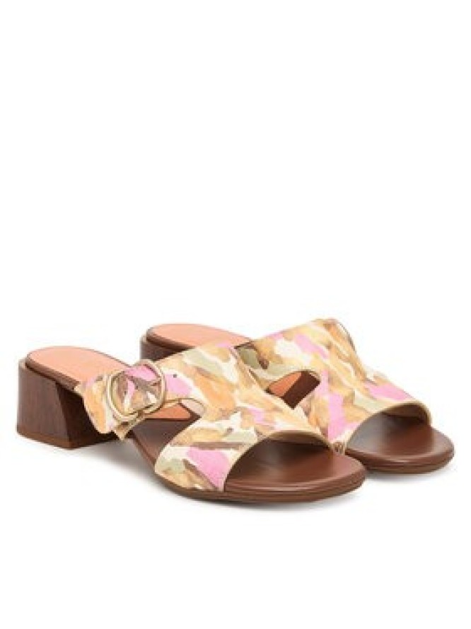 Hispanitas Klapki HV264633 C001 Kolorowy