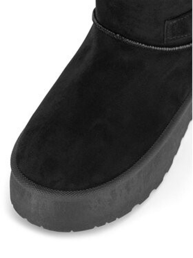 Jenny Fairy Śniegowce WSX23-15 Czarny