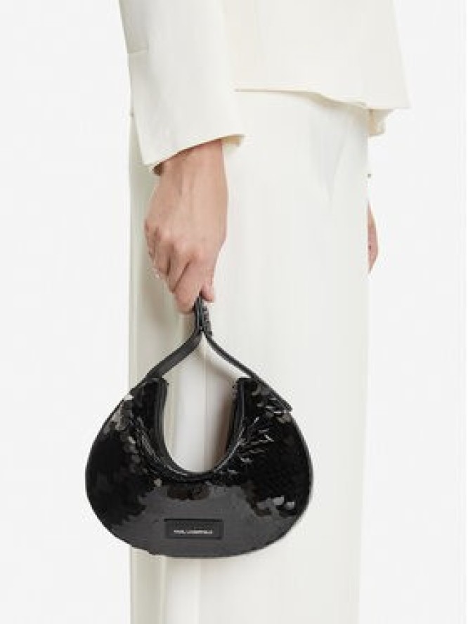KARL LAGERFELD Torebka A2W30069 Czarny