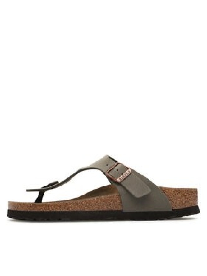 Birkenstock Japonki Gizeh Bs 0043393 Szary