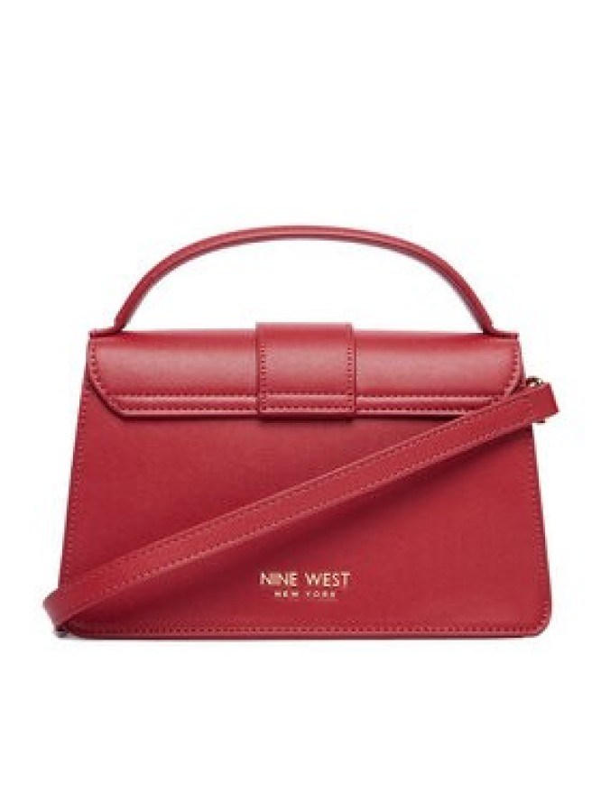 Nine West Torebka CEO-MISSISIPI-III-KY159 Czerwony