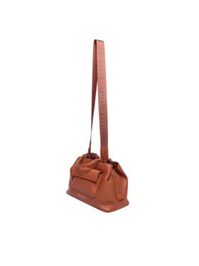 Armani Exchange Torebka XW001545 AF17019 U6048 Brązowy