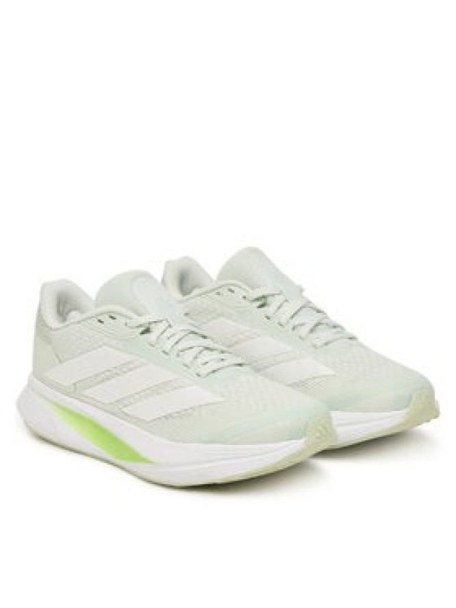 adidas Buty do biegania Duramo SL2 KJ4153 Zielony jasny