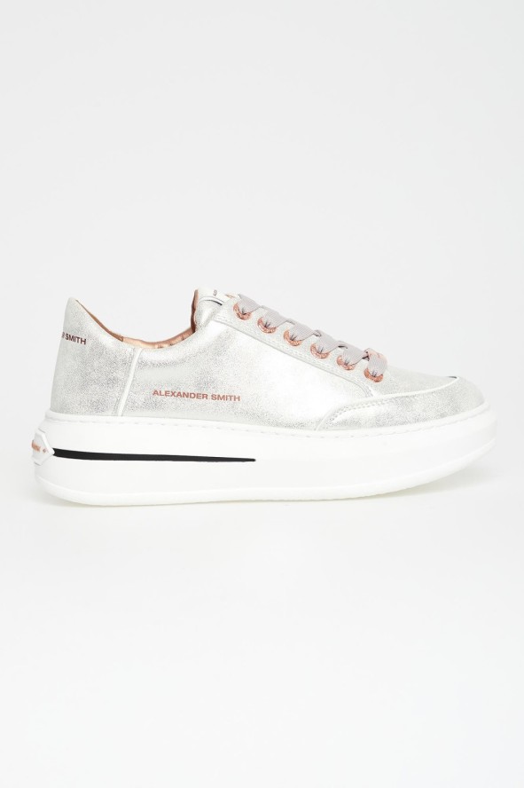 Sneakersy damskie skórzane Lancaster Woman ALEXANDER SMITH