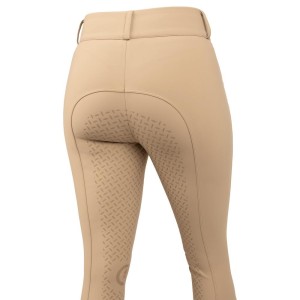 Damskie spodnie jeździeckie o pełnej przyczepności Kentucky Horsewear Miami