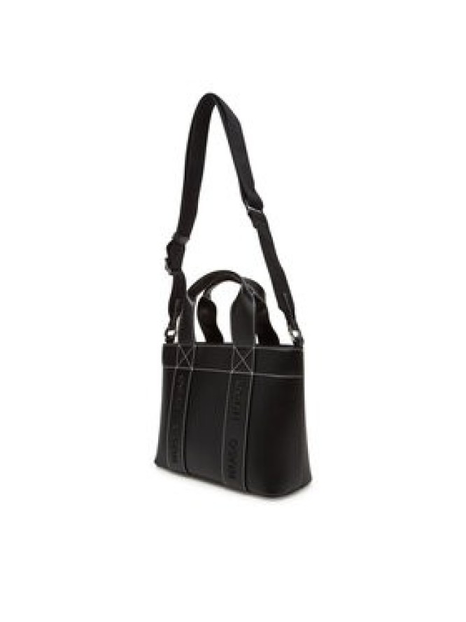 HUGO Torebka Becky Up 50547473 Czarny