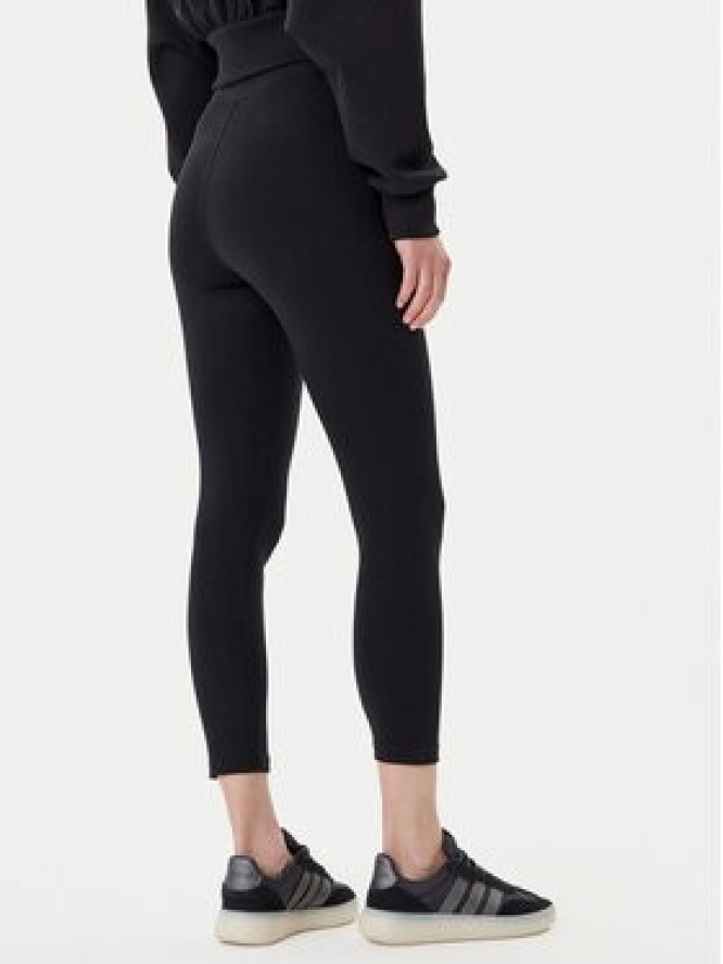 Nike Legginsy DV7789 Czarny Regular Fit