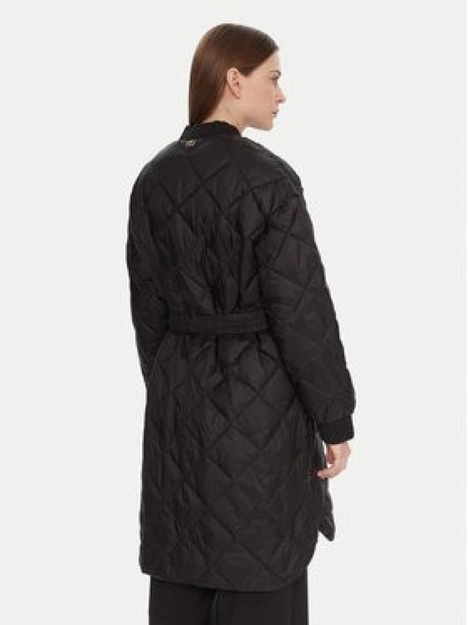 TWINSET Kurtka przejściowa 252TP2130 Czarny Regular Fit