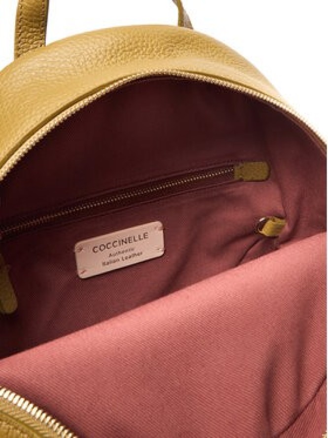 Coccinelle Plecak U45 Coccinellenory E1 U45 14 02 01 Zielony