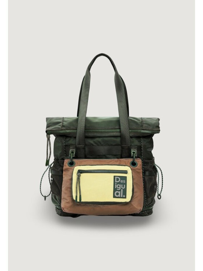Desigual Plecak 26SAKY06 Khaki