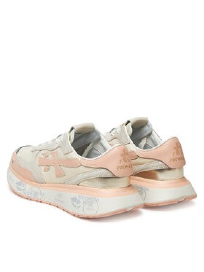 Premiata Sneakersy Lauryn 7483 Różowy