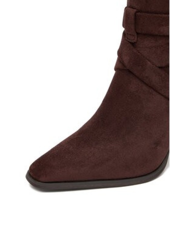 JENNY Kozaki CEO-HY2516-1 Brązowy