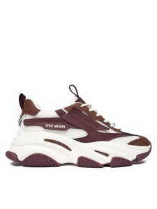 Steve Madden Sneakersy SM11004652 Biały