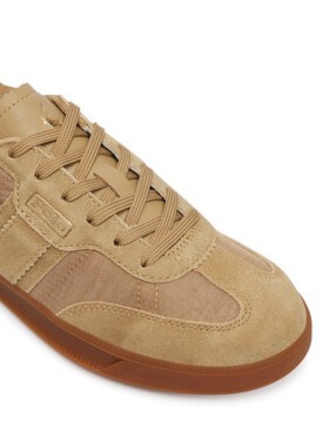 Polo Ralph Lauren Sneakersy 804P04919006 Beżowy