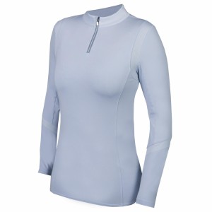 Damski sweatshirt polygiene HORKA Platinum