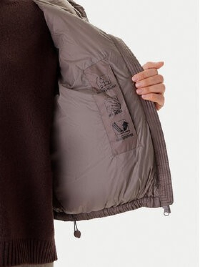 Bomboogie Kurtka puchowa Riga JW8139TDLC5 Brązowy Regular Fit