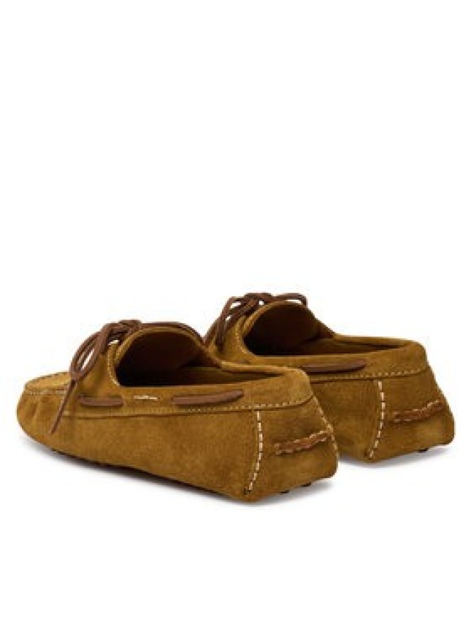 Polo Ralph Lauren Mokasyny 818973352003 Brązowy