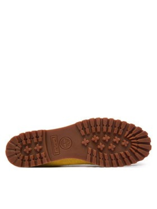 Timberland Półbuty TB0A2GNVENT1 Żółty