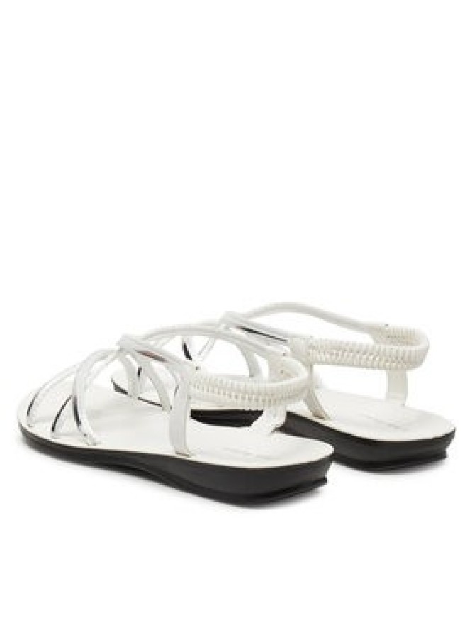 Clara Barson Sandały WS990-28 Biały