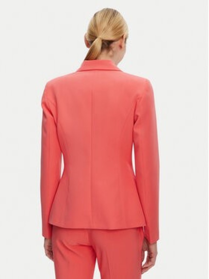 Artigli Marynarka ACGI000772 Koralowy Regular Fit