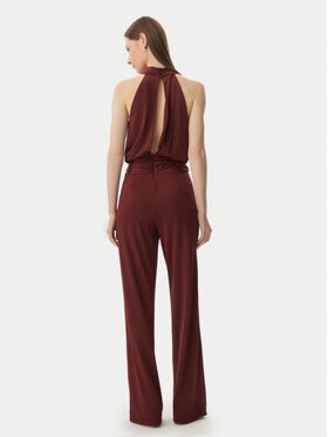 Guess Kombinezon W6GK12 K2937 Bordowy Regular Fit