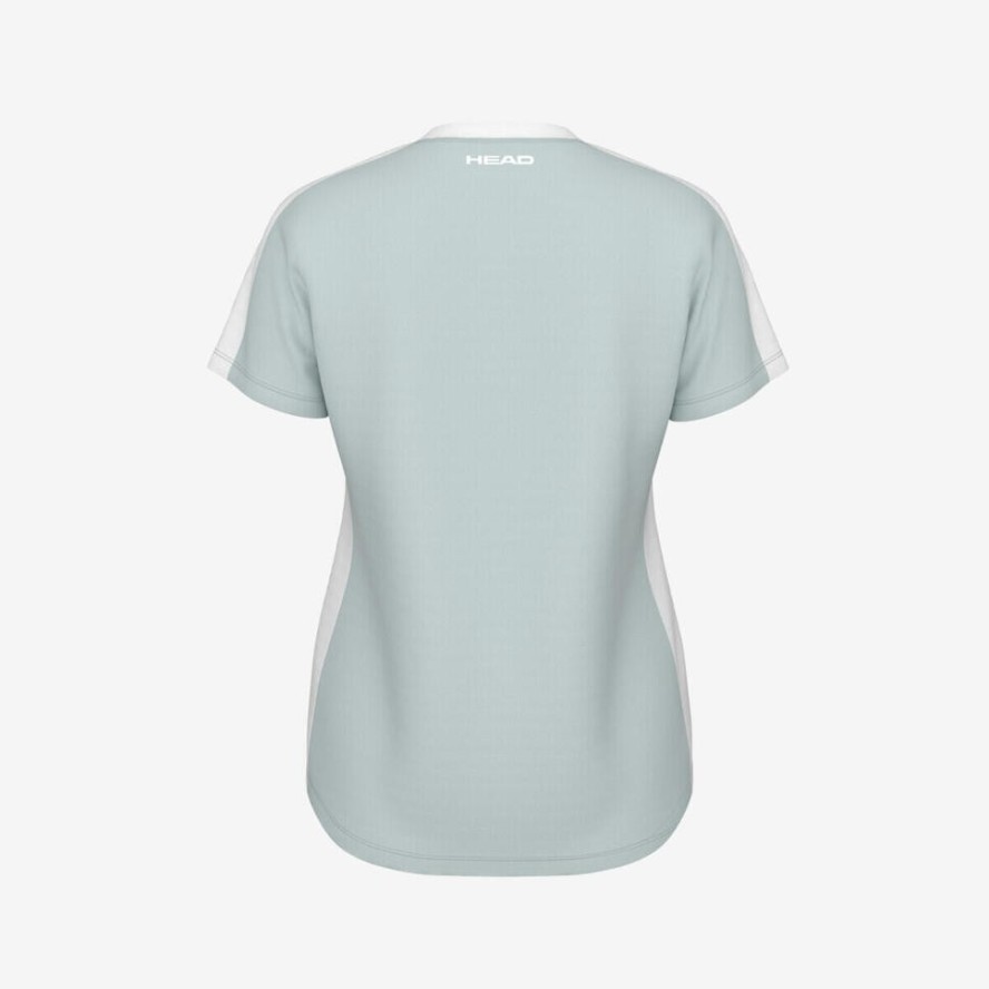 T-Shirt damski TIE-BREAK