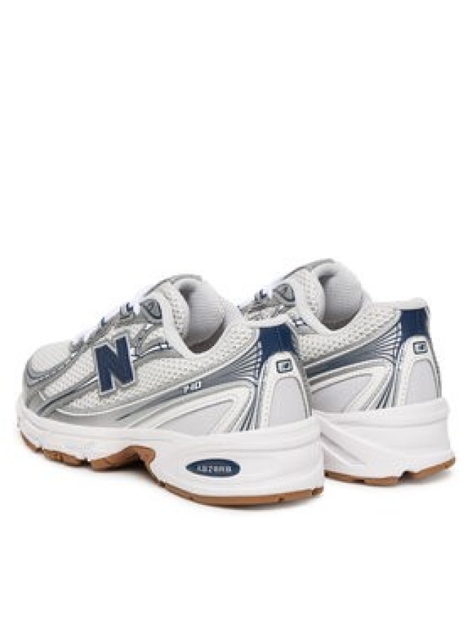 New Balance Sneakersy U740SN2 W Biały