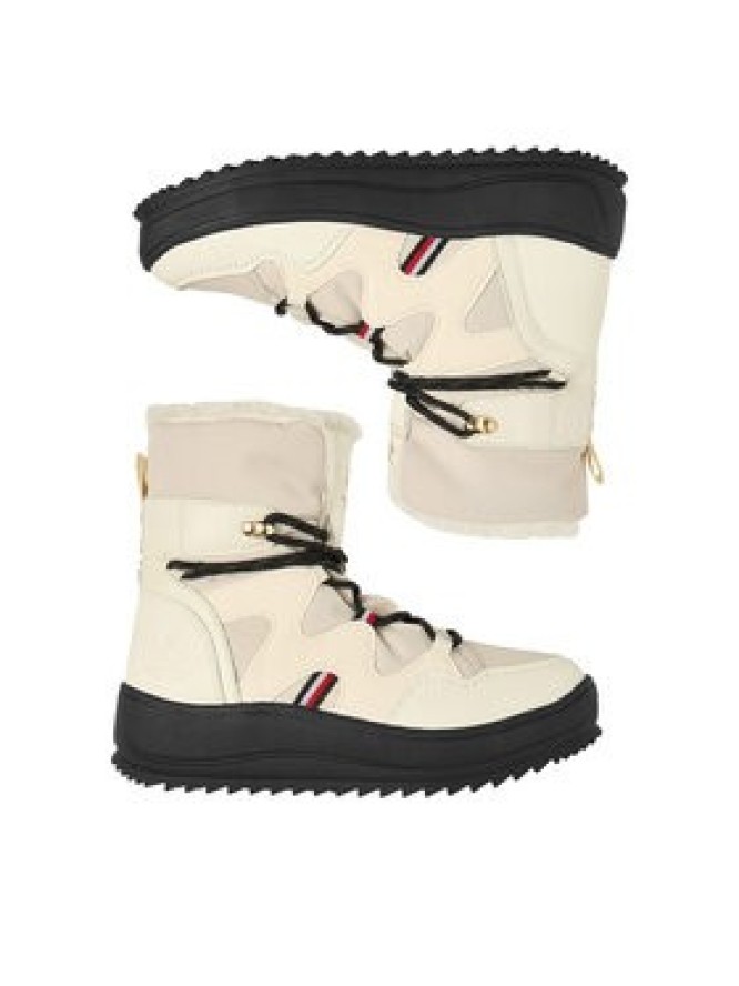 Beverly Hills Polo Club Śniegowce CEO-V12-1095 Biały