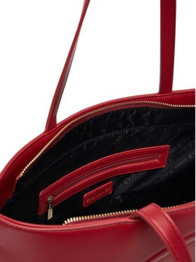 Eva Minge Torebka EO-ALLIE-LDA8224 Bordowy