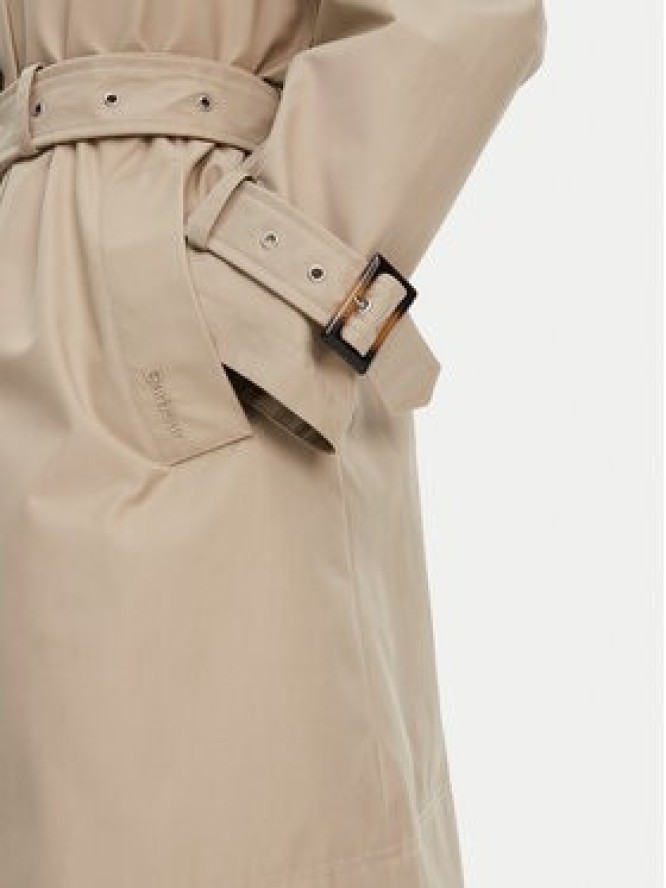 Barbour Trencz Maia Showerproof LSP0211SN11 Beżowy Regular Fit