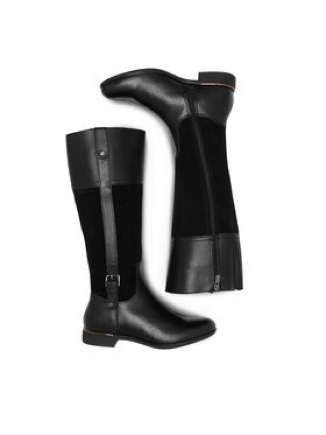 Lasocki Kozaki OCE-MESA-40 Czarny