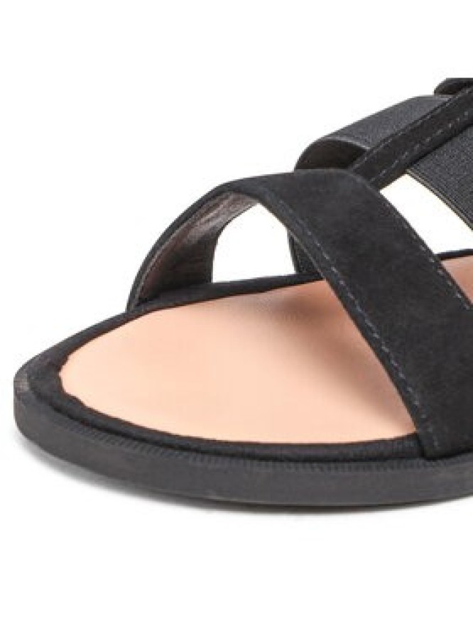 Lasocki Sandały RST-4876-07 Czarny