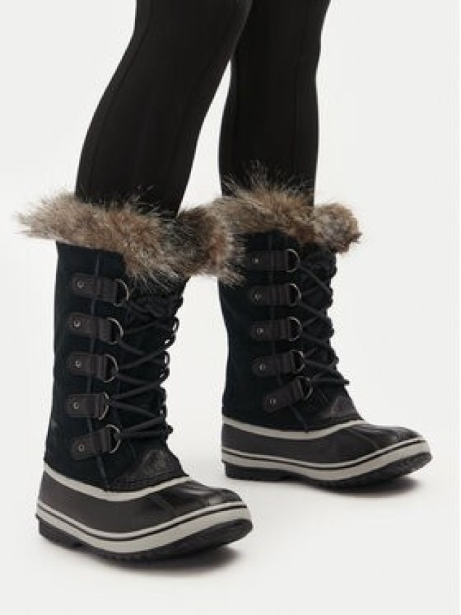Sorel Śniegowce Joan Of Arctic™ Wp 2115181010 Czarny