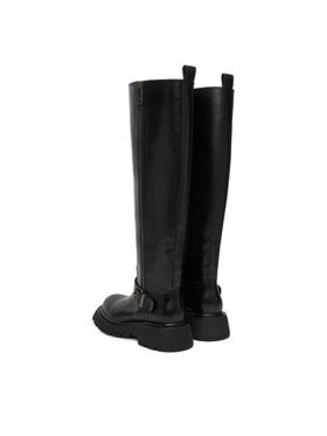 G-Star Raw Kozaki EO-GLCI-GLC8137 Czarny