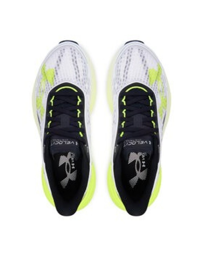Under Armour Buty do biegania UA Velociti Distance 6006031 102 Biały