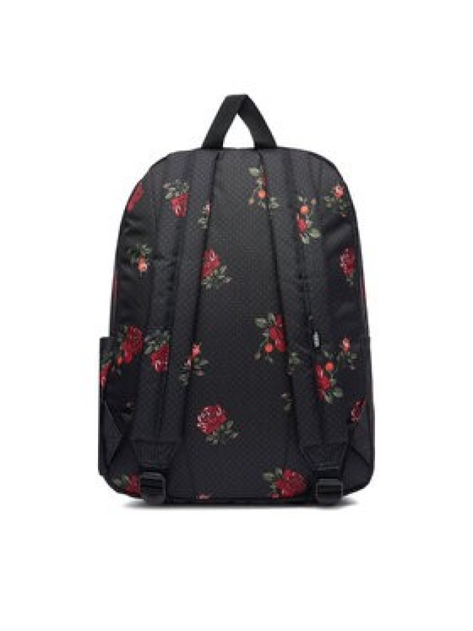 Vans Plecak C-Old Skool Classic Backpack VN000H4YBRR Czarny