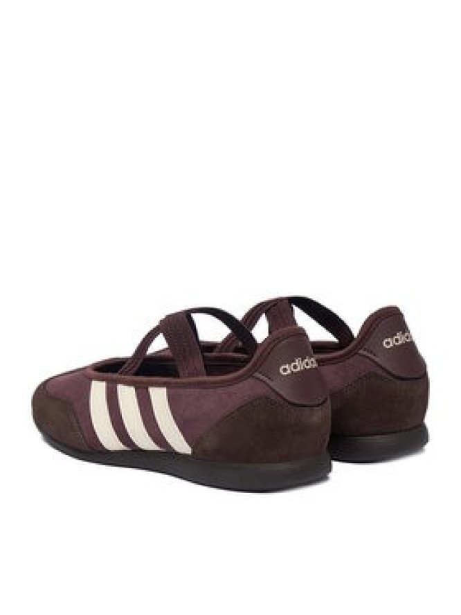adidas Baleriny CEO-BARREDA MARY JANE KJ2255 Fioletowy