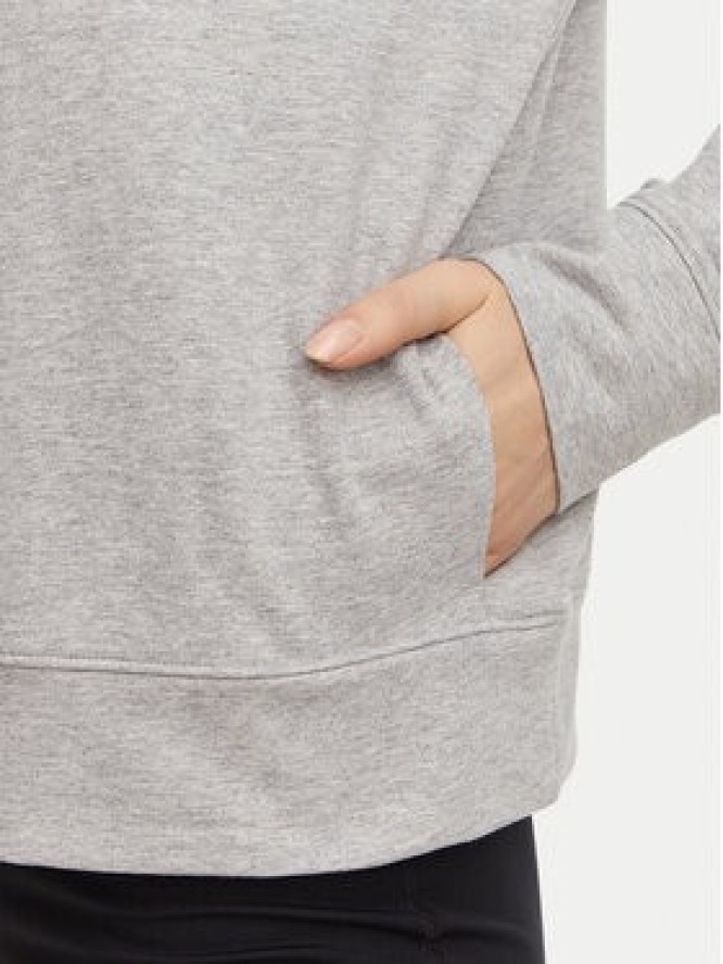 Under Armour Bluza UA Sport Terry 6011015 Szary jasny Regular Fit