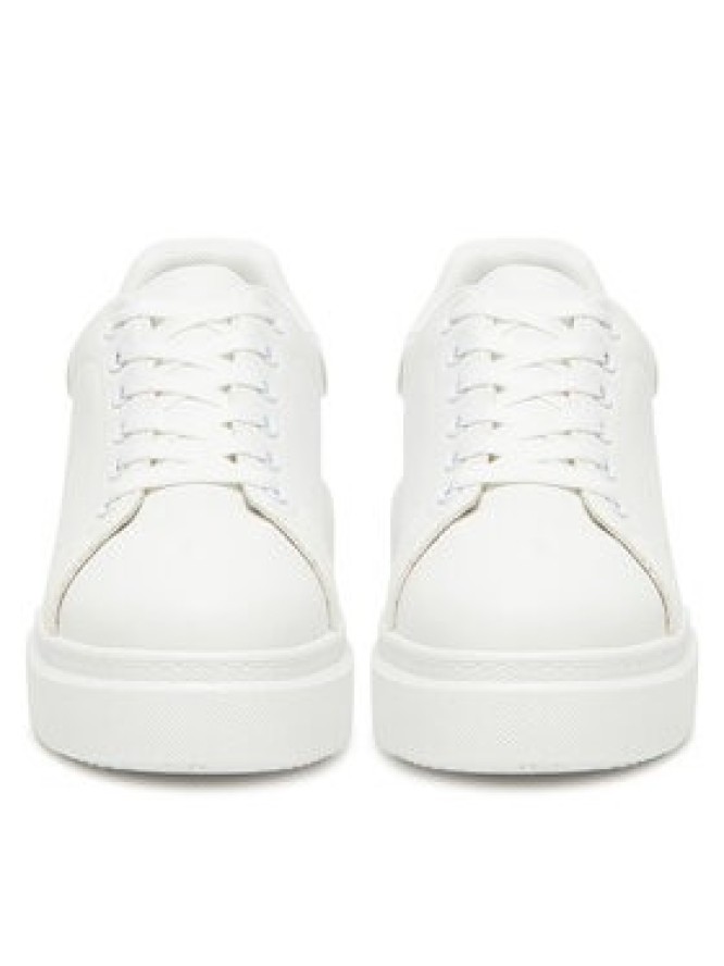 DeeZee Sneakersy YB520-1 Biały