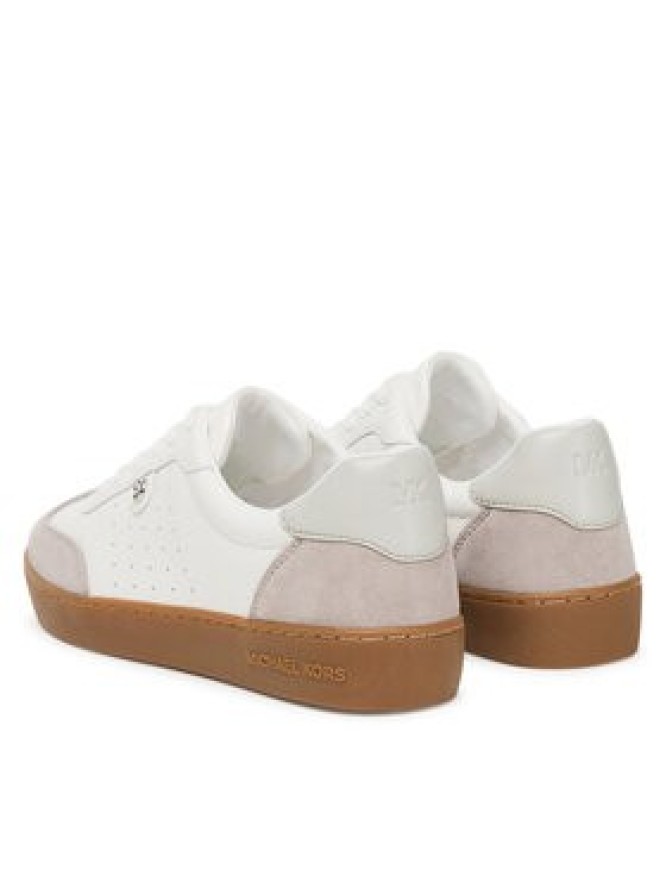 MICHAEL Michael Kors Sneakersy Scotty 43F4SCFS4L Biały