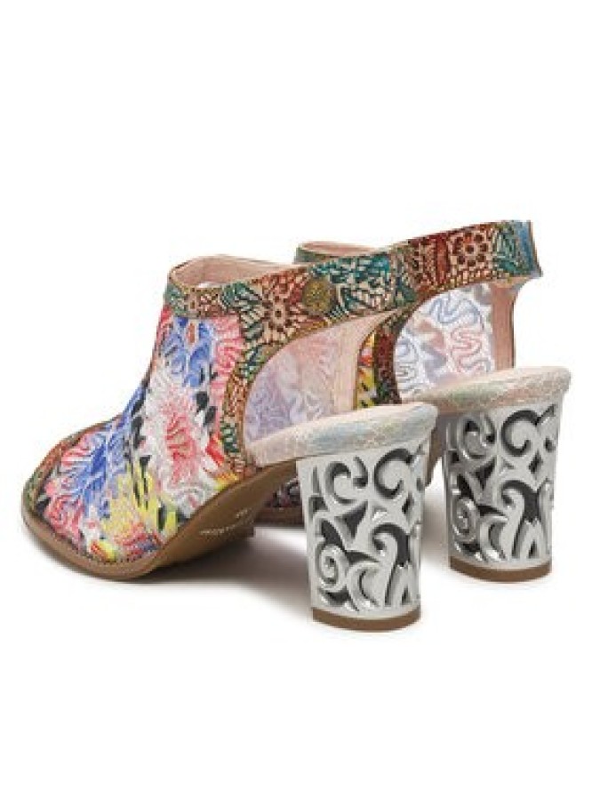 Laura Vita Sandały Ledao 20 Kolorowy