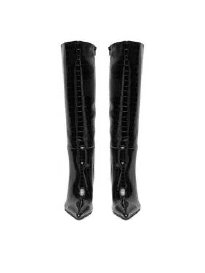 DeeZee Kozaki W4LD190602 Czarny