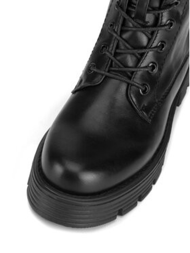 DeeZee Botki WS6119-30 Czarny