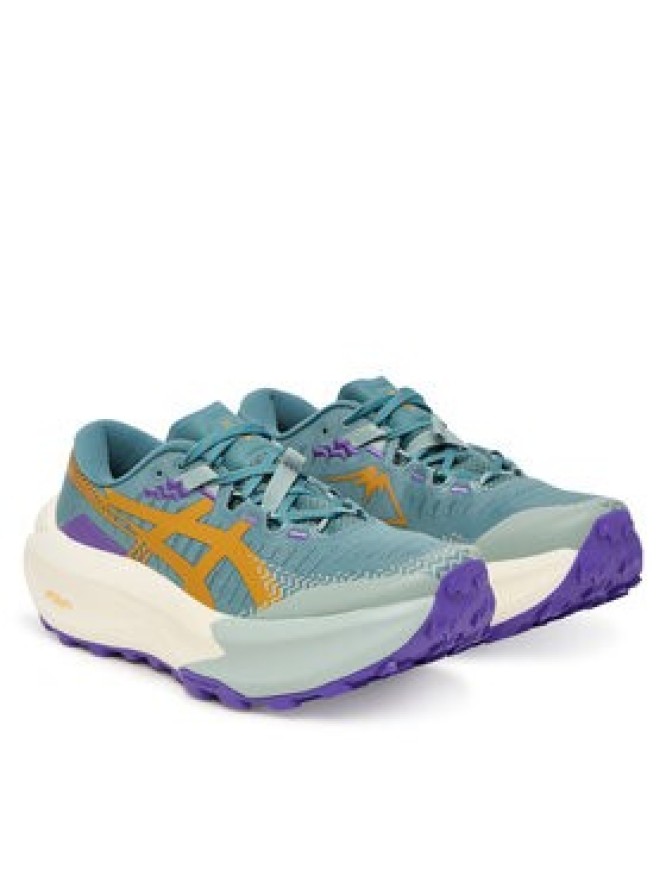 Asics Buty do biegania Trabuco Max 5 1012B937 Niebieski