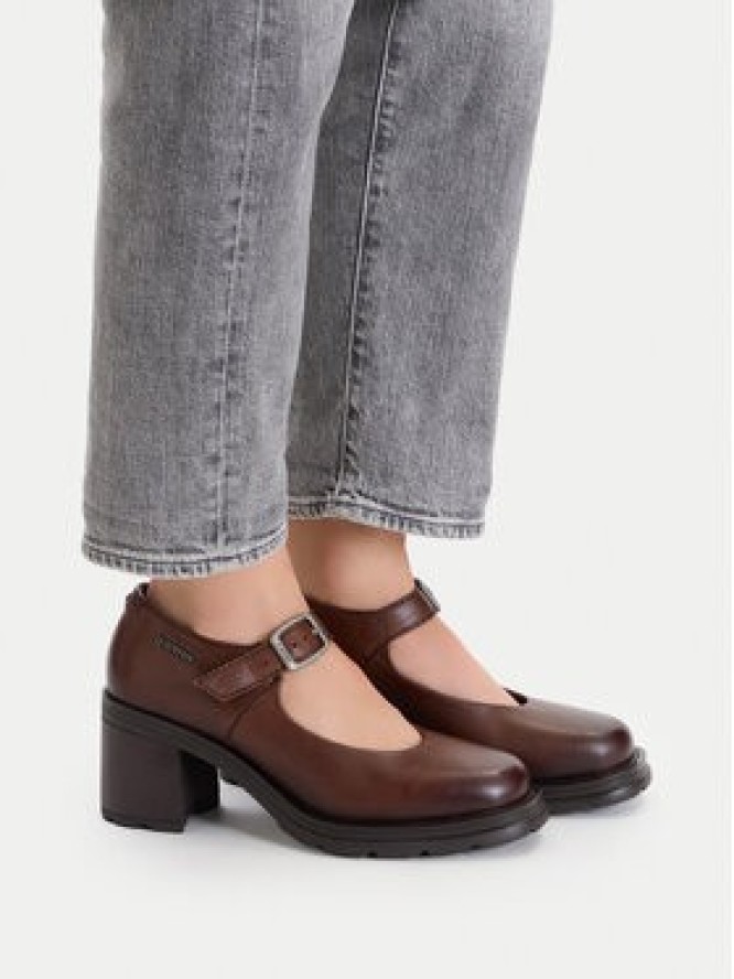 G-Star Raw Czółenka CEO-WI34-TRUST-01 Brązowy