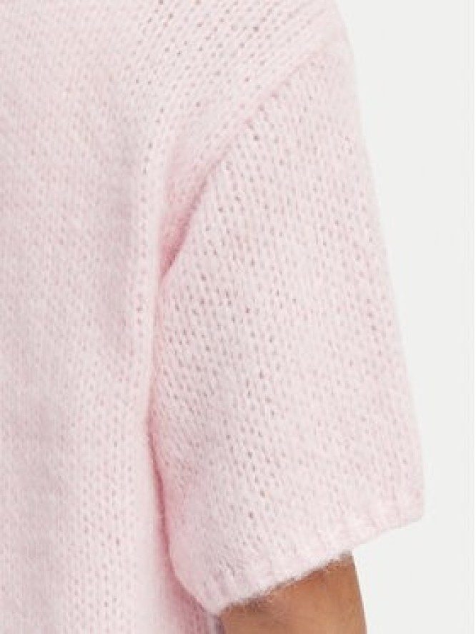 Vero Moda Kardigan Maybe 10348316 Różowy Regular Fit