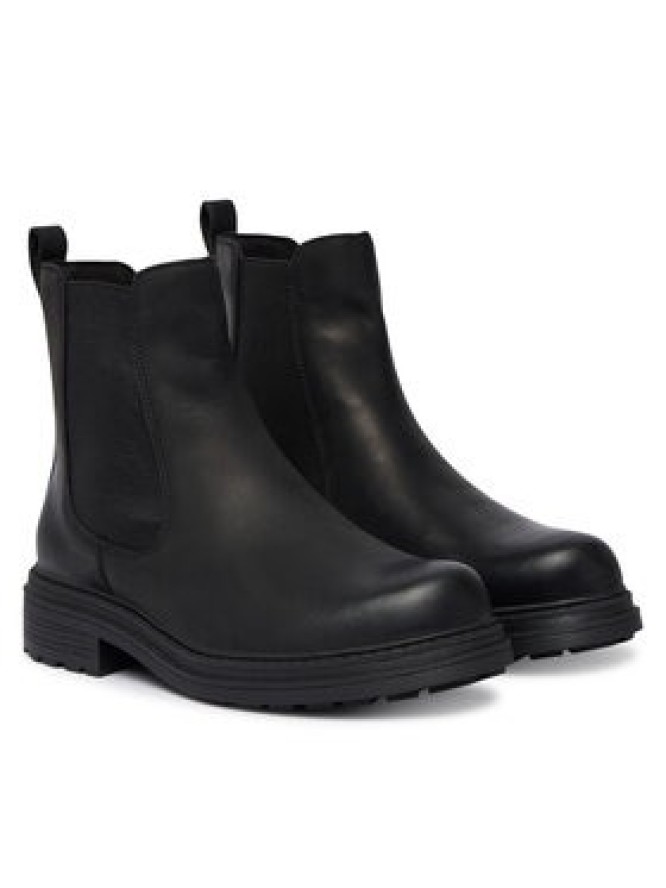 Clarks Sztyblety Orinoco3 Top 26182901 Czarny